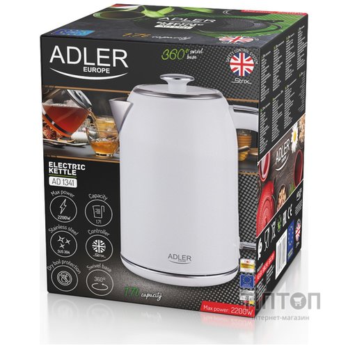 Электрочайник Adler AD 1341