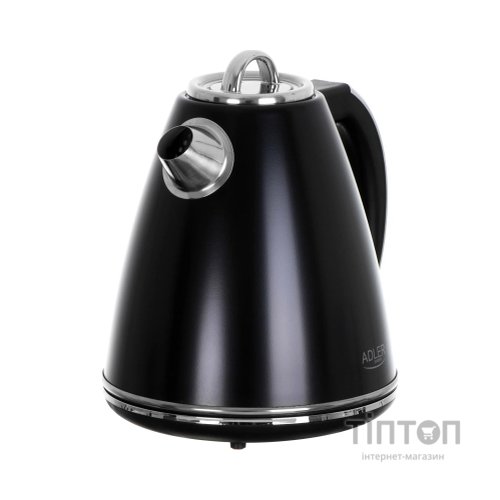 Електрочайник Adler AD 1343 black