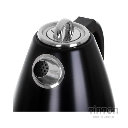 Електрочайник Adler AD 1343 black