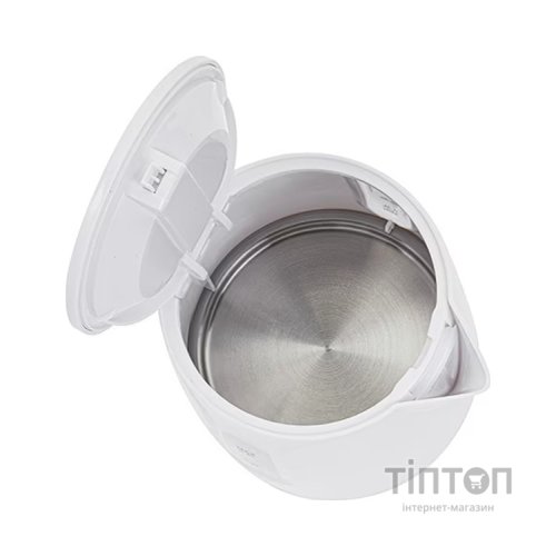 Електрочайник Adler AD 1371 white