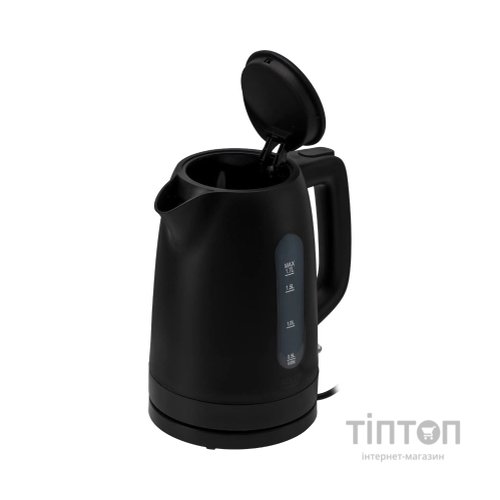 Електрочайник Adler AD 1379 black
