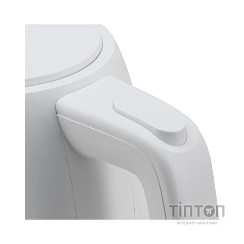 Електрочайник Adler AD 1379 white