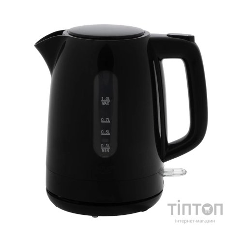 Електрочайник Adler AD 1380 black