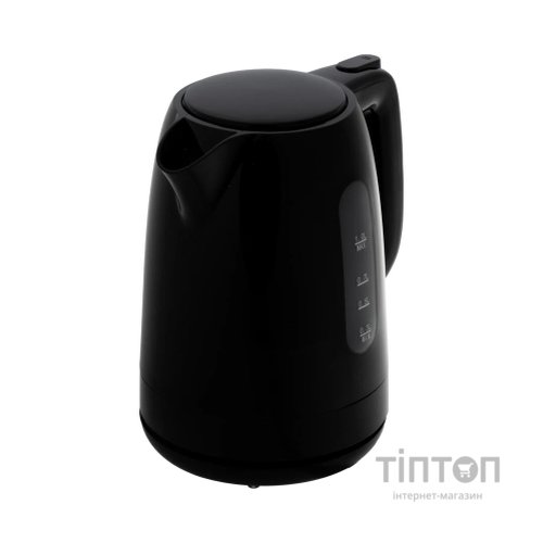 Електрочайник Adler AD 1380 black