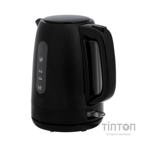 Електрочайник Adler AD 1380 black