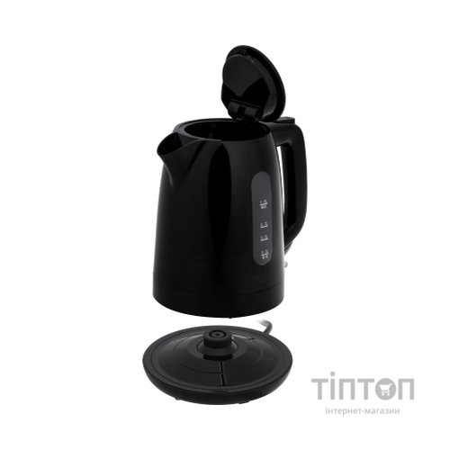 Електрочайник Adler AD 1380 black