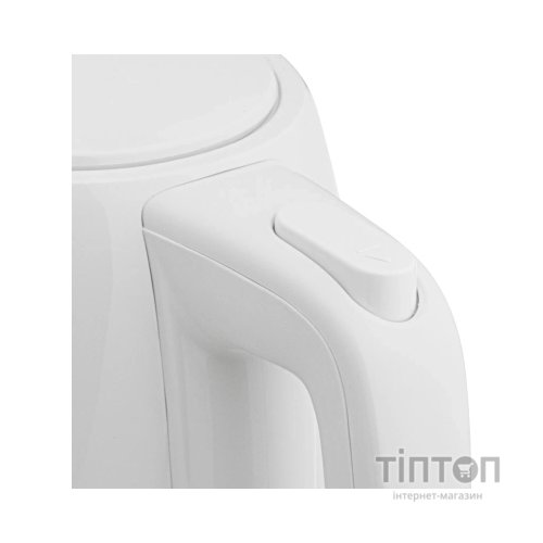 Електрочайник Adler AD 1380 white