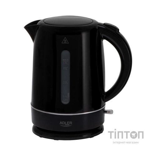 Електрочайник Adler AD 1385 black