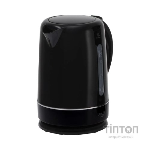 Електрочайник Adler AD 1385 black
