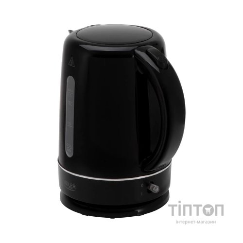 Електрочайник Adler AD 1385 black