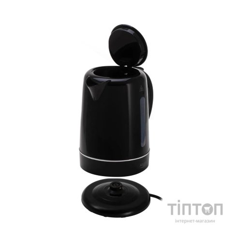 Електрочайник Adler AD 1385 black