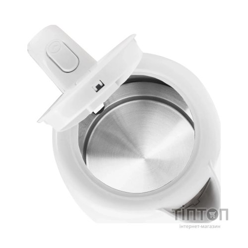 Електрочайник Adler AD 1385 white