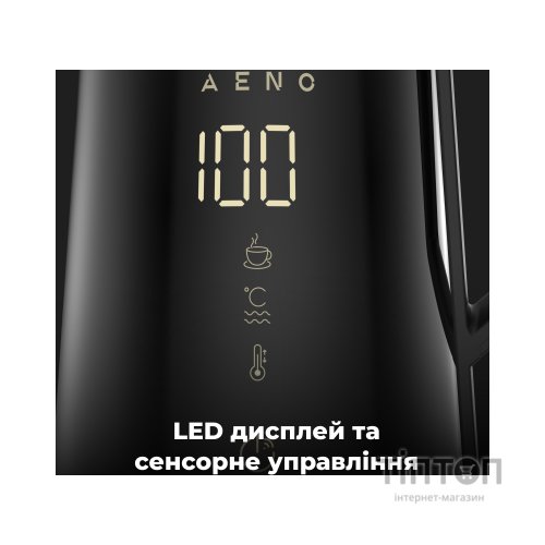 Електрочайник AENO AEK0007S