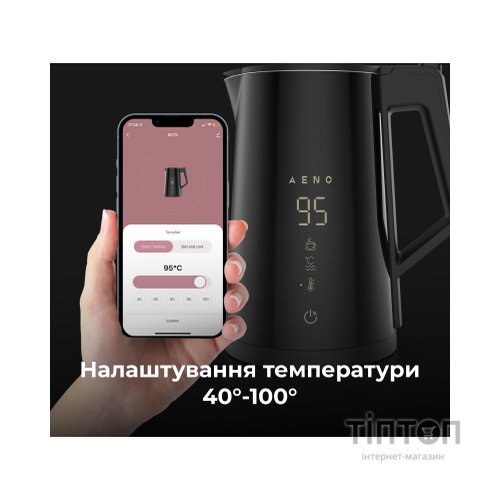 Електрочайник AENO AEK0007S