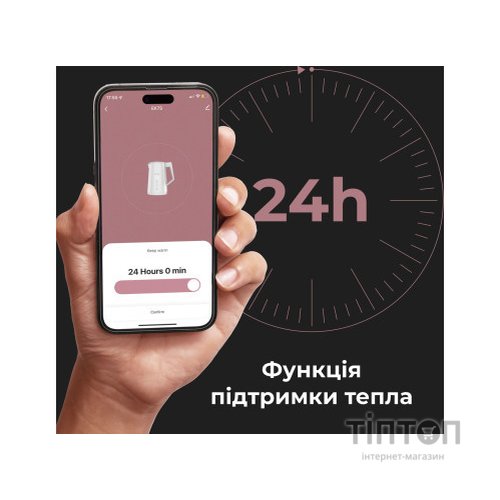 Електрочайник AENO AEK0008S