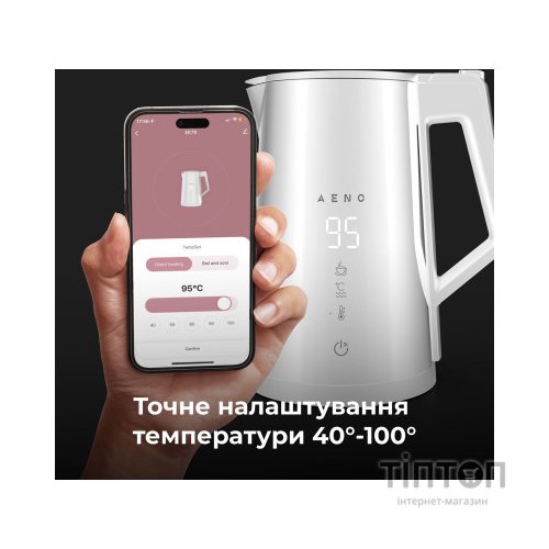 Електрочайник AENO AEK0008S
