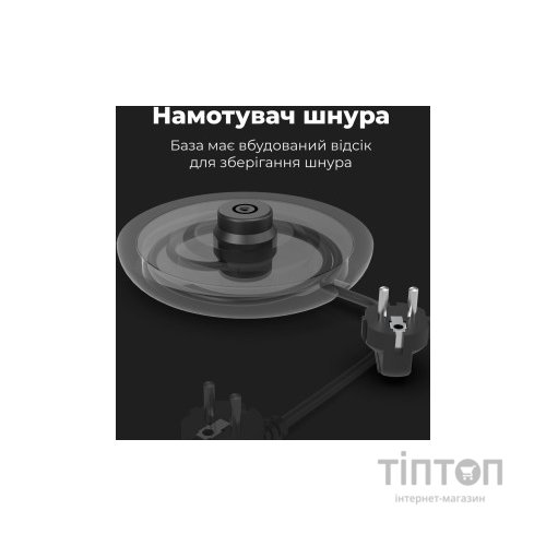 Електрочайник AENO AEK0008S