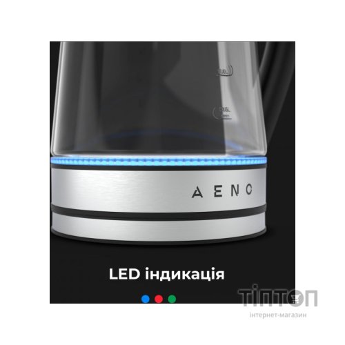 Електрочайник AENO EK1S (AEK0001S)