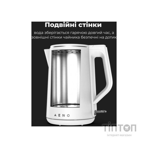 Електрочайник AENO EK2 (AEK0002)