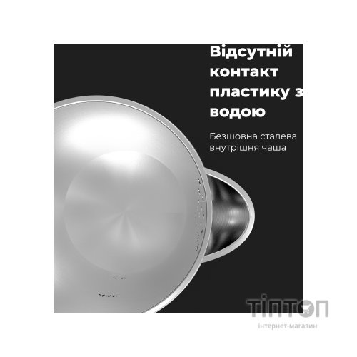 Електрочайник AENO EK4 (AEK0004)