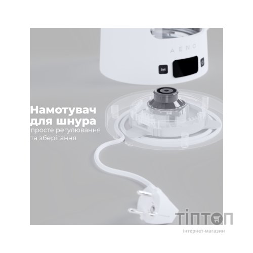 Електрочайник AENO EK6 (AEK0006)