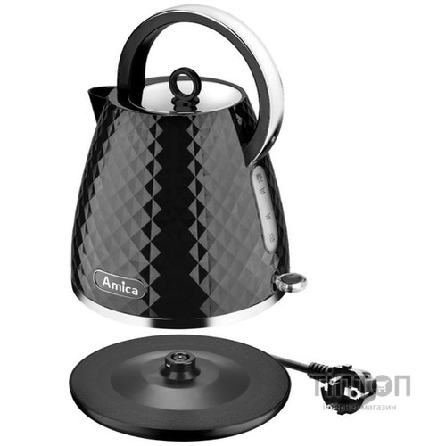 Електрочайник Amica KF 3030