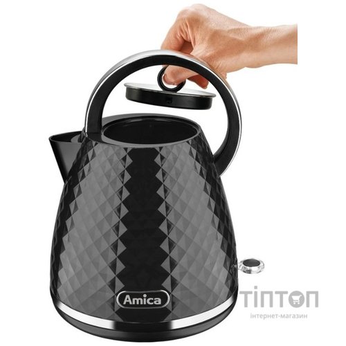 Електрочайник Amica KF 3030