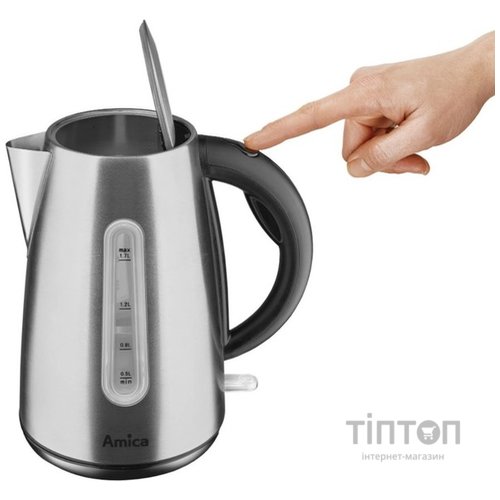 Електрочайник Amica KF 4033