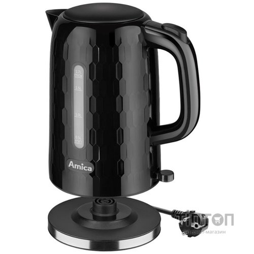 Електрочайник Amica KM 3010