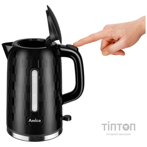 Електрочайник Amica KM 3010