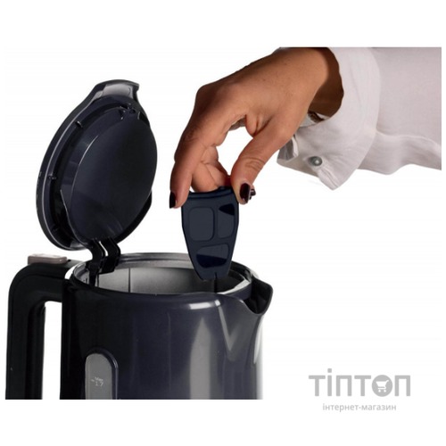 Електрочайник Ariete 2846 Black