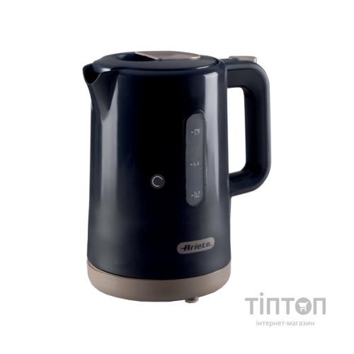 Електрочайник Ariete 2846 Breakfast Black