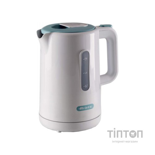 Електрочайник Ariete 2846 Breakfast White