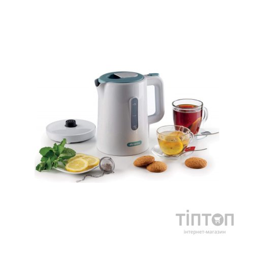 Електрочайник Ariete 2846 Breakfast White