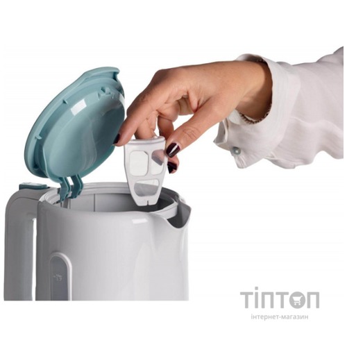 Електрочайник Ariete 2846 White
