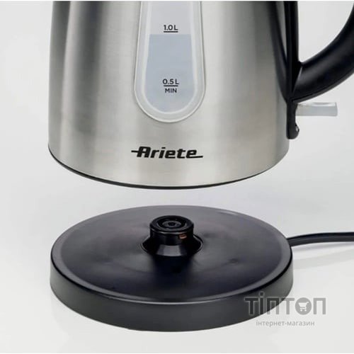 Електрочайник Ariete 2847 BK