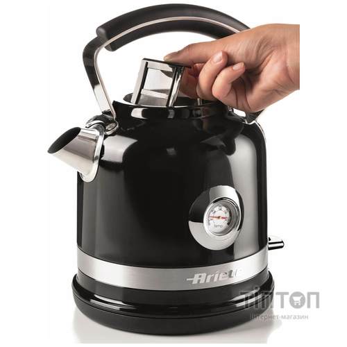Електрочайник Ariete 2854 Black