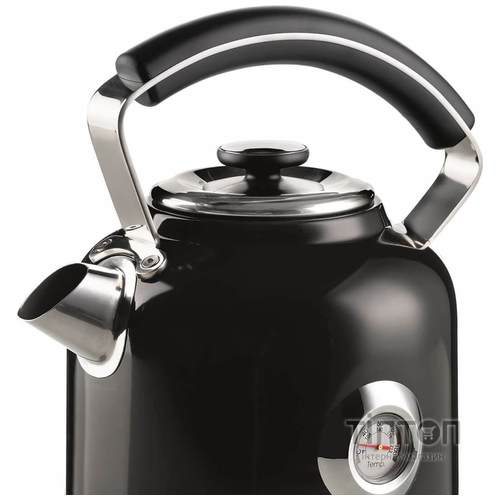 Електрочайник Ariete 2854 Black
