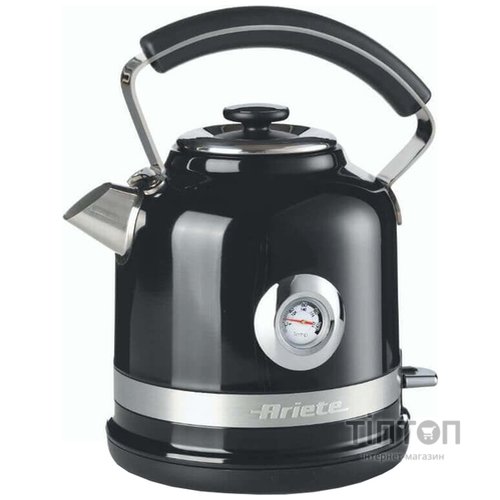 Електрочайник Ariete 2854 Black