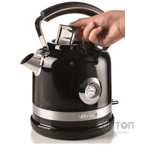 Електрочайник Ariete 2854 Black