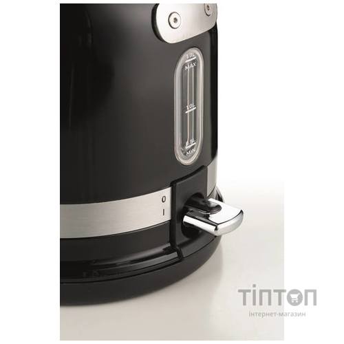 Електрочайник Ariete 2854 Black