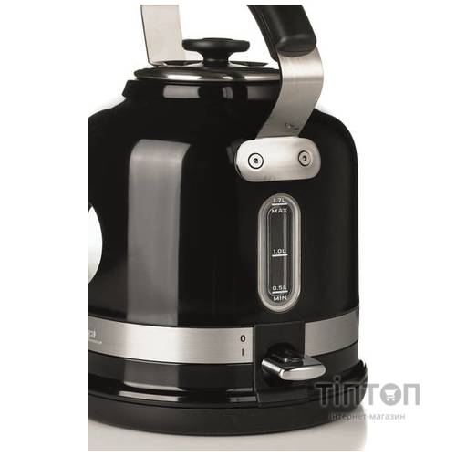 Електрочайник Ariete 2854 Black