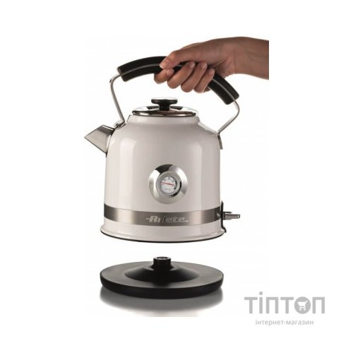 Електрочайник Ariete 2854 white