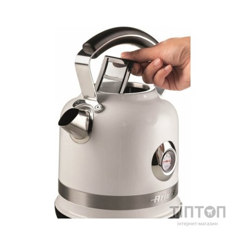 Електрочайник Ariete 2854 white