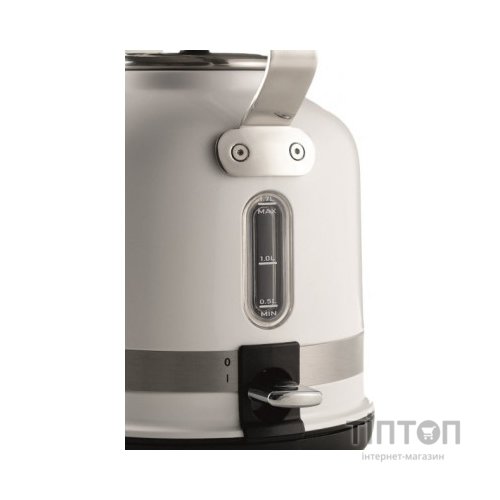 Електрочайник Ariete 2854 white