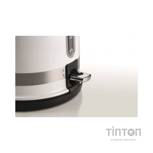 Електрочайник Ariete 2854 white