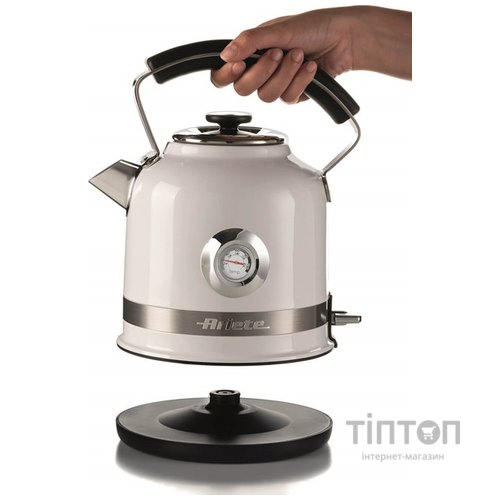 Електрочайник Ariete 2854 White