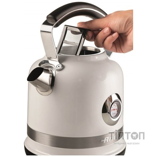 Електрочайник Ariete 2854 White