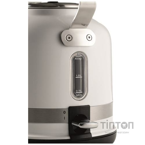 Електрочайник Ariete 2854 White