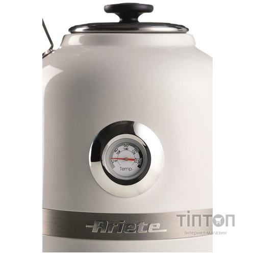 Електрочайник Ariete 2854 White